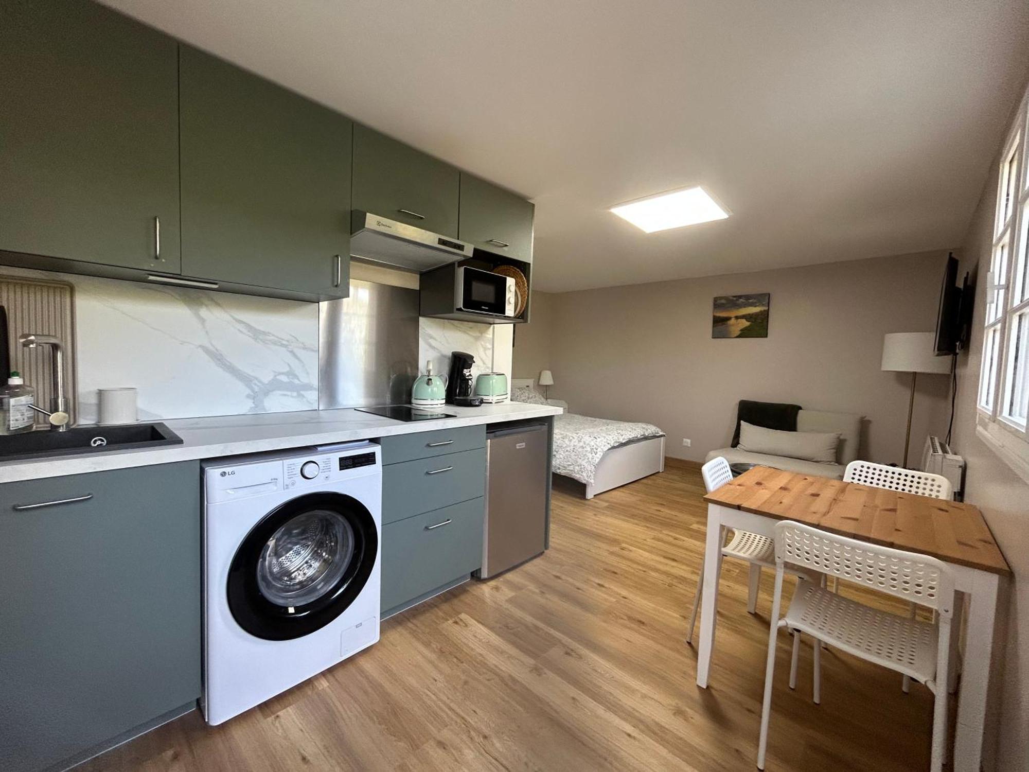O Nid D'Azay Apartment Exterior photo